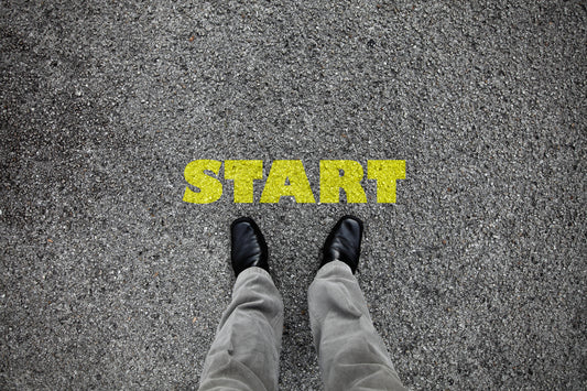 The Power of Taking the First Step: Transforming Your Life