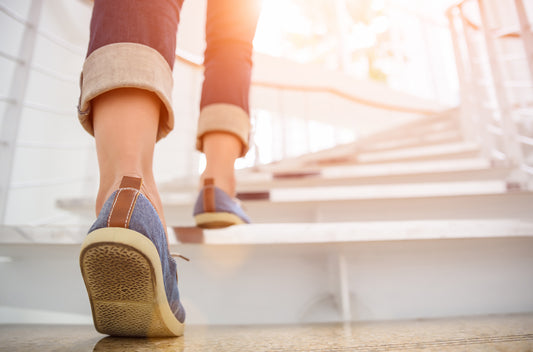 One Step at a Time: Making Positive Changes by Breaking Bad Habits